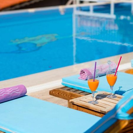 Su Butik Hotel Kalkan Exterior foto