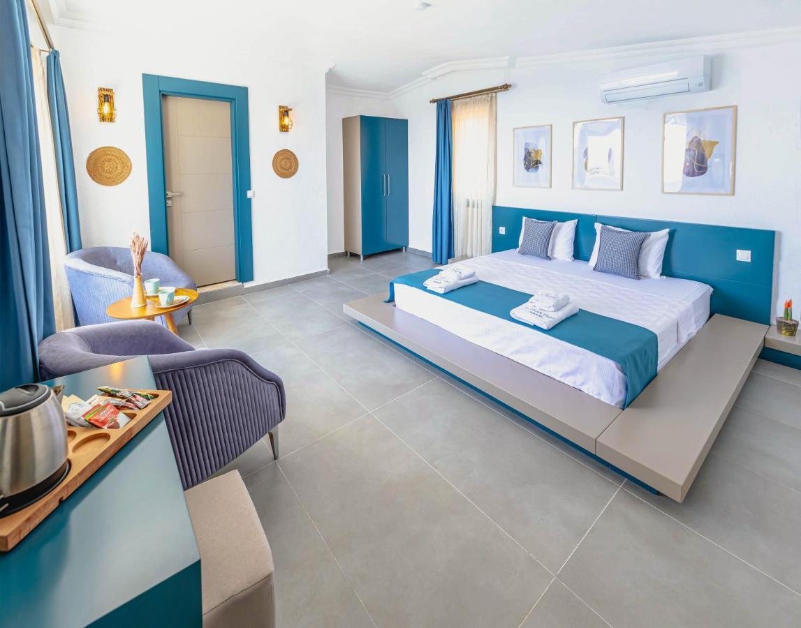Su Butik Hotel Kalkan Exterior foto