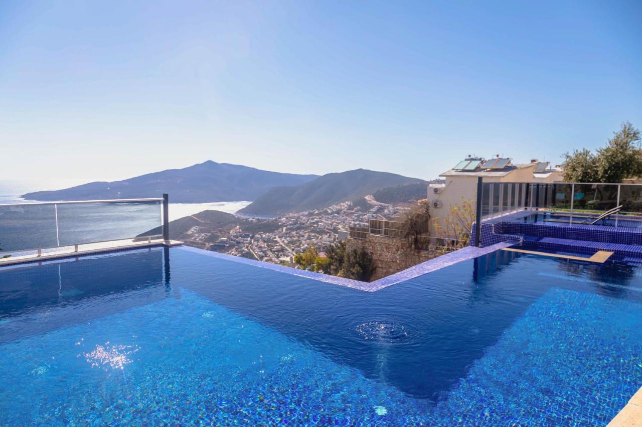 Su Butik Hotel Kalkan Exterior foto