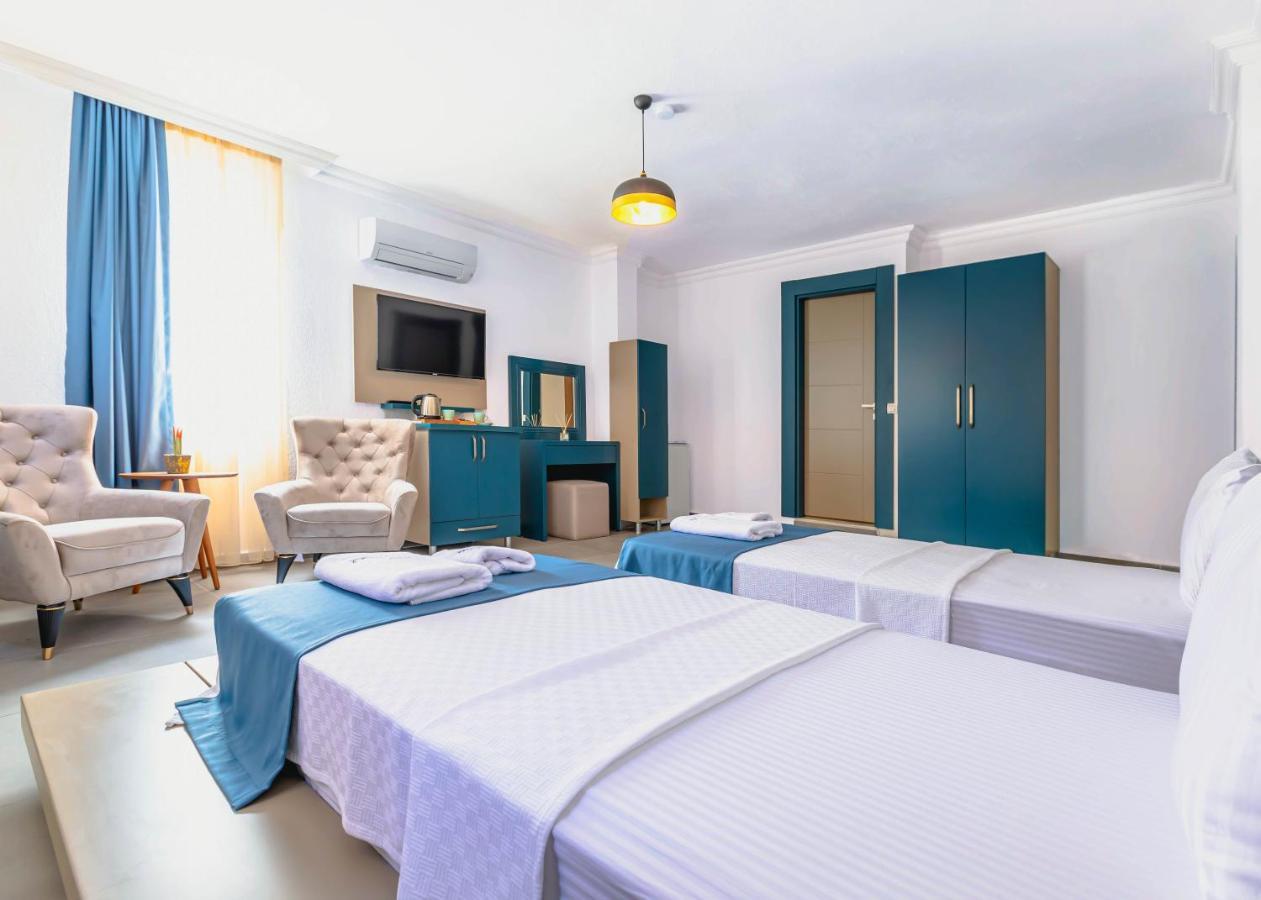 Su Butik Hotel Kalkan Exterior foto