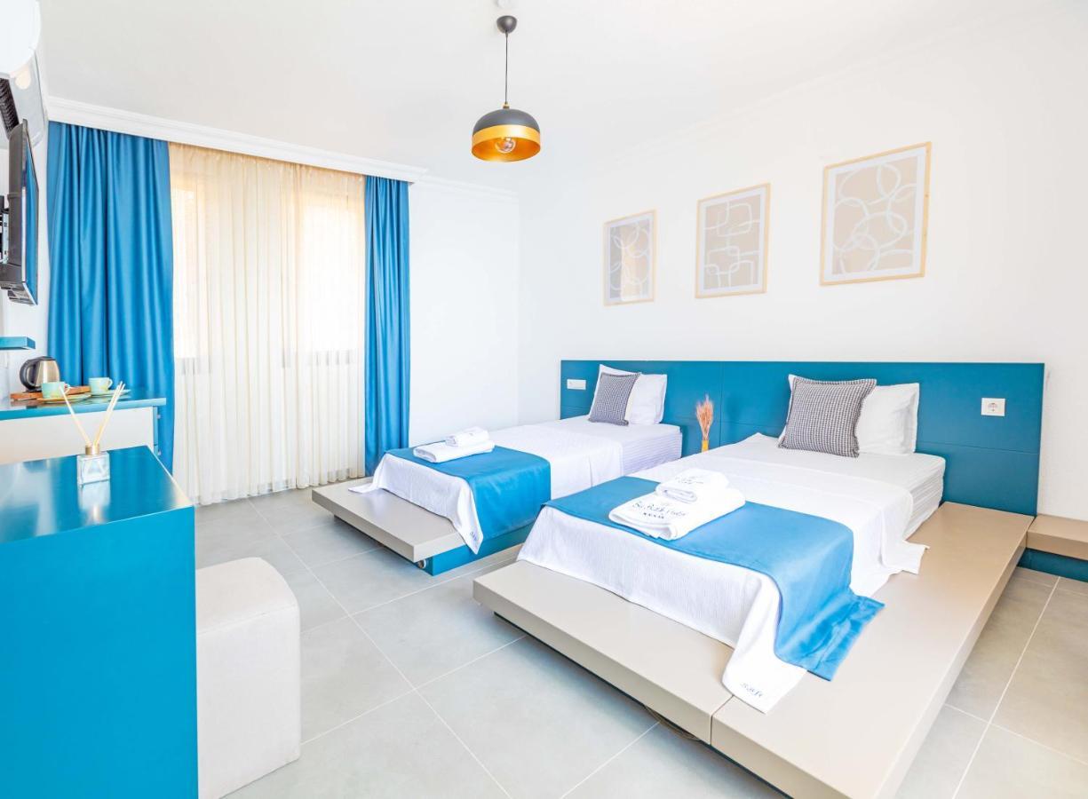 Su Butik Hotel Kalkan Exterior foto