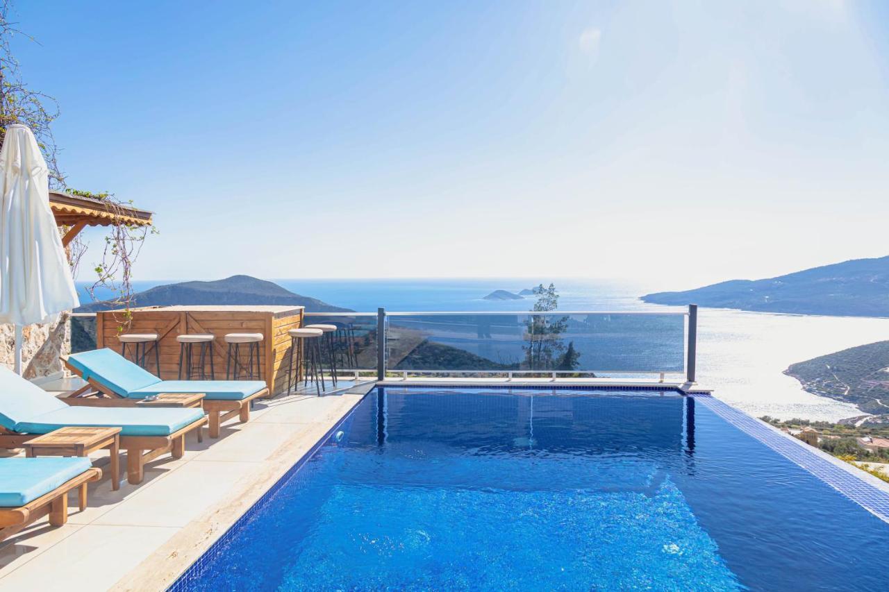 Su Butik Hotel Kalkan Exterior foto