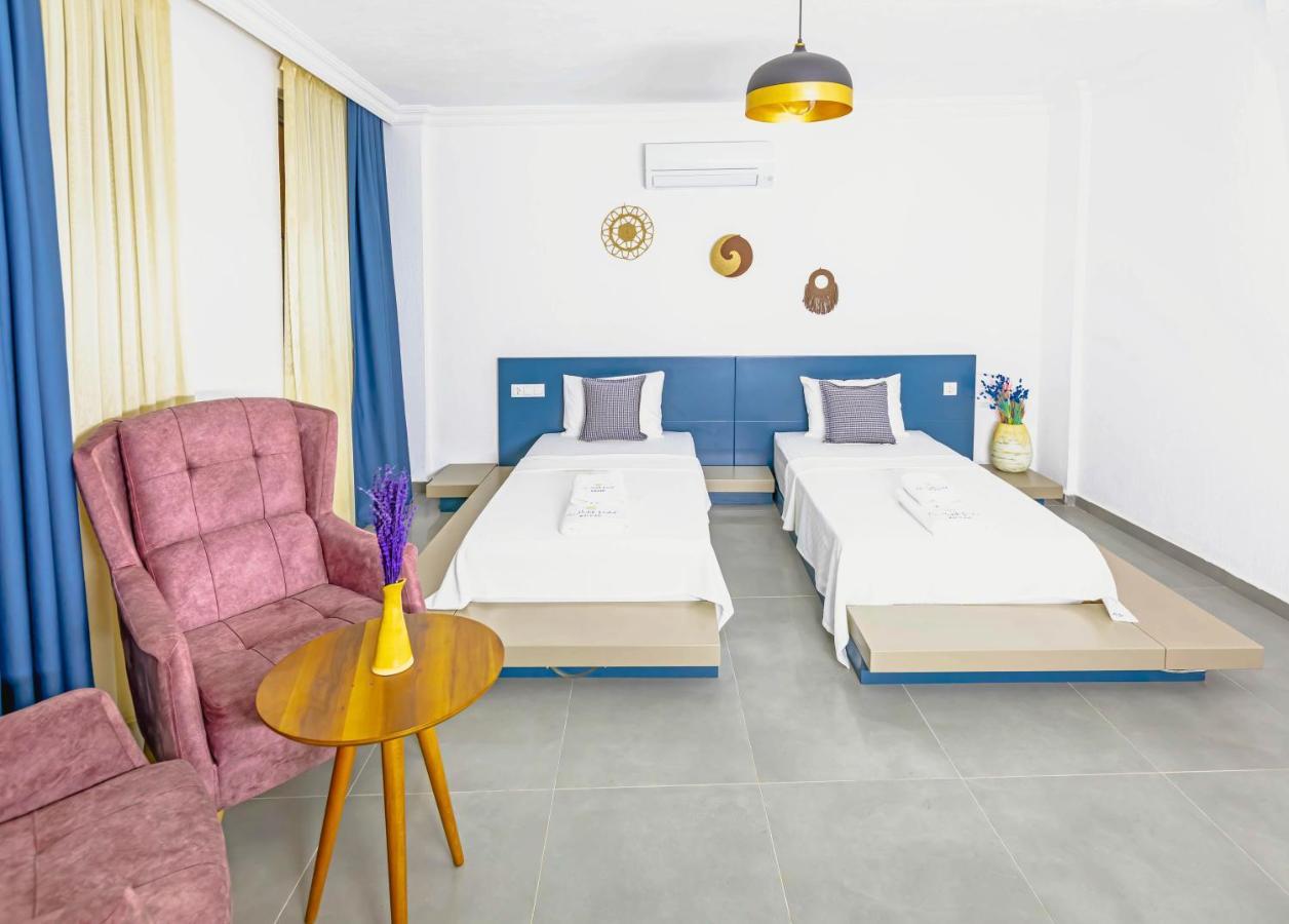 Su Butik Hotel Kalkan Exterior foto