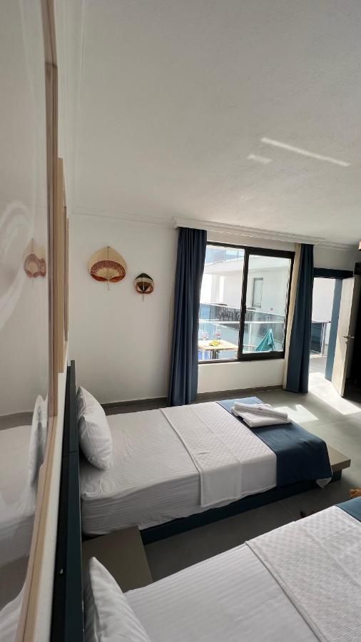 Su Butik Hotel Kalkan Exterior foto