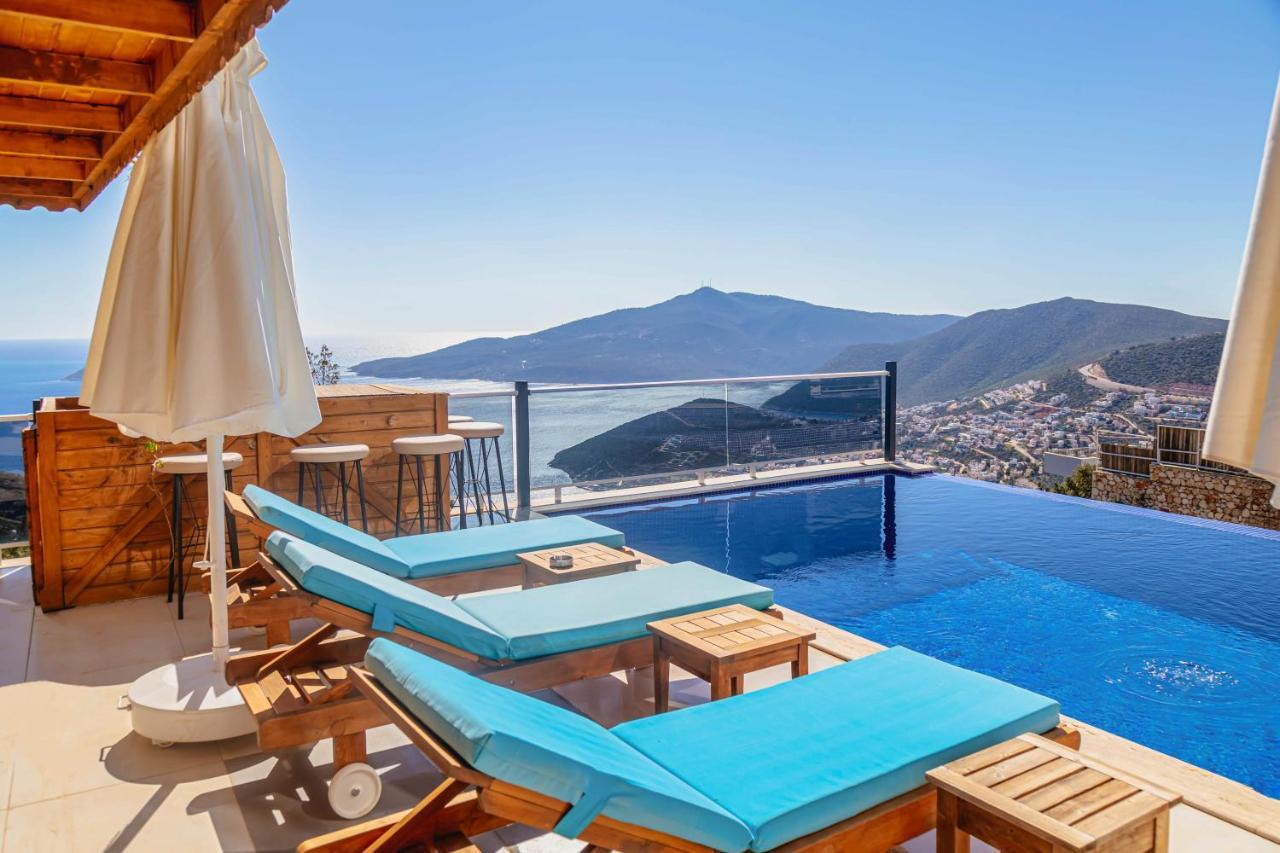 Su Butik Hotel Kalkan Exterior foto