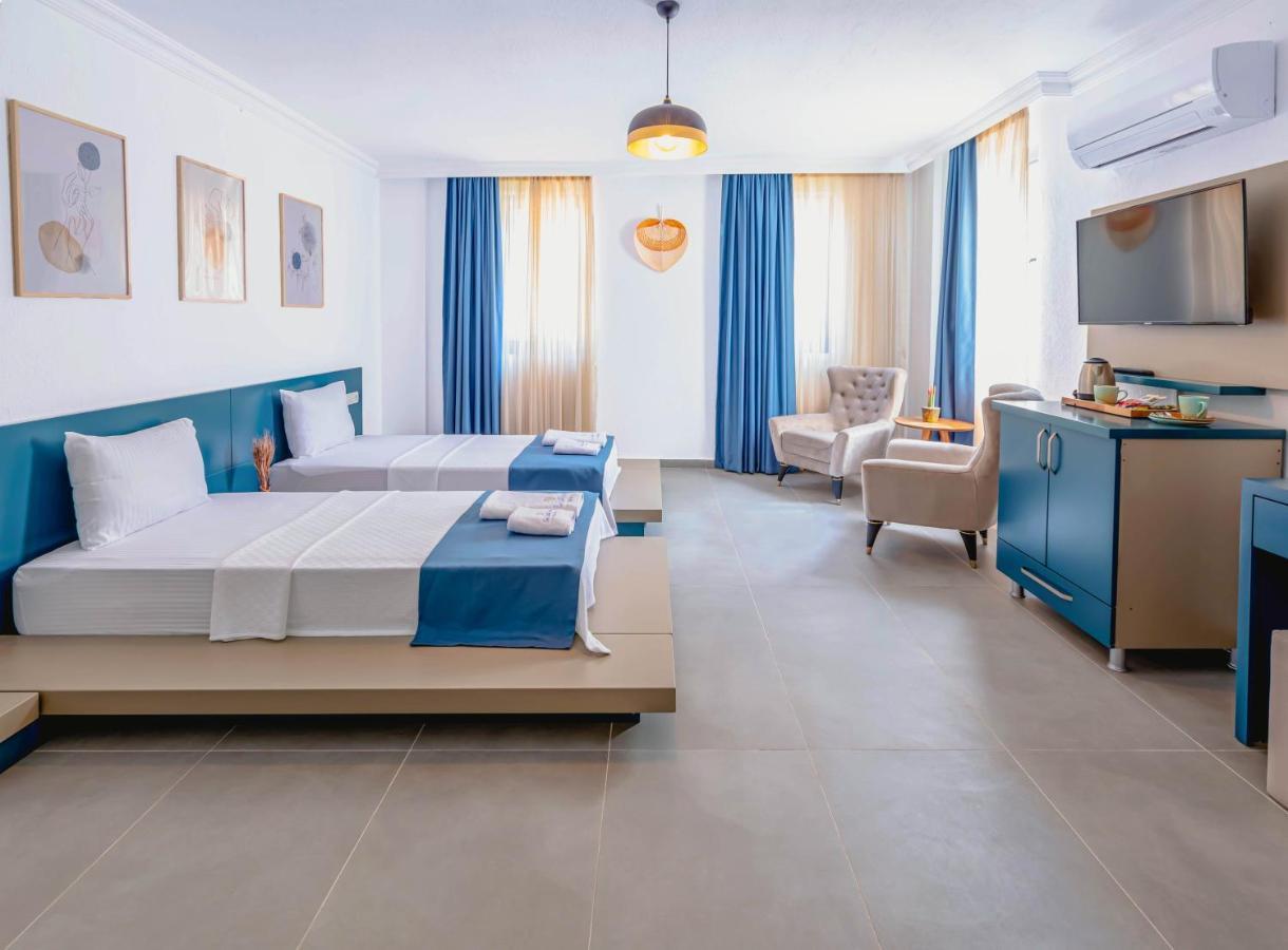 Su Butik Hotel Kalkan Exterior foto