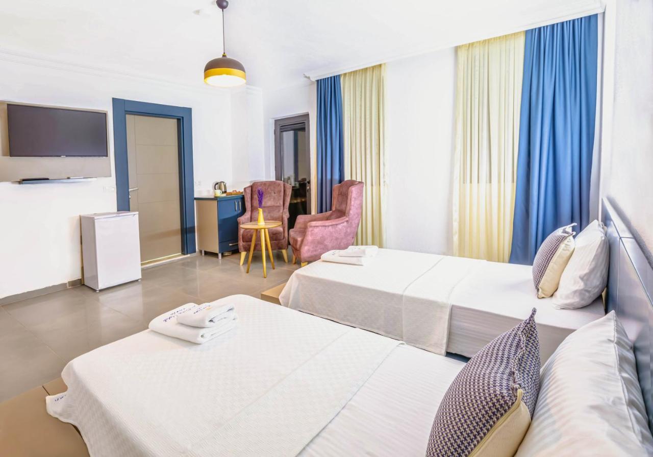 Su Butik Hotel Kalkan Exterior foto
