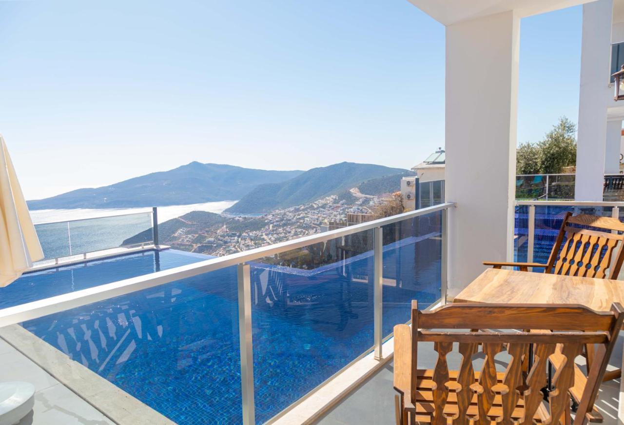 Su Butik Hotel Kalkan Exterior foto