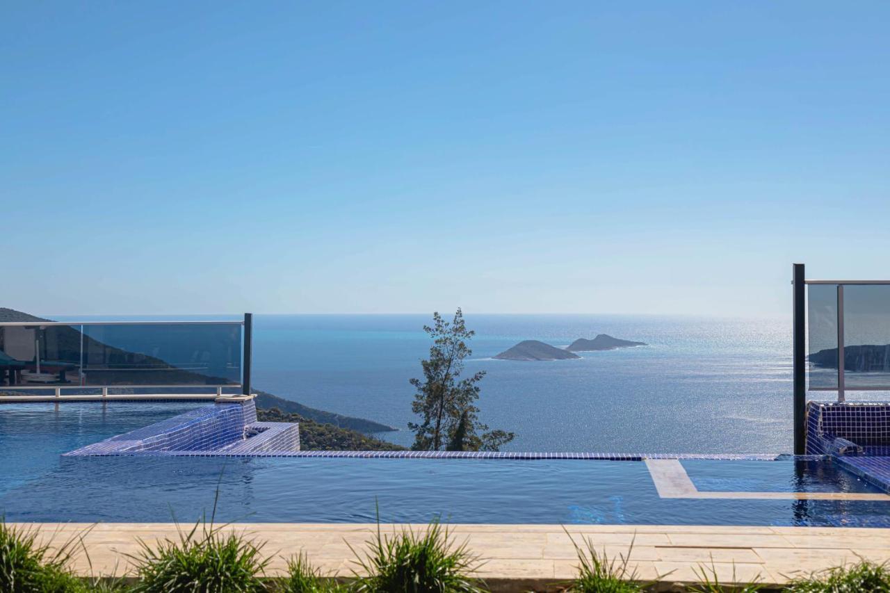 Su Butik Hotel Kalkan Exterior foto