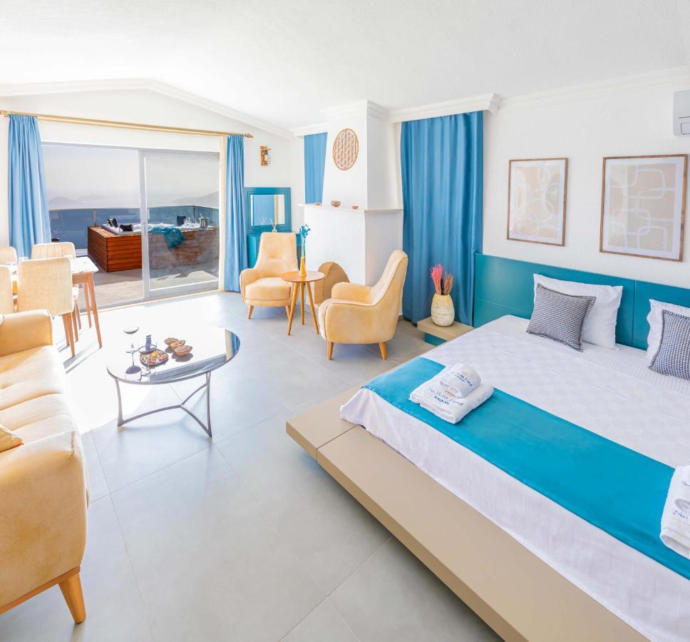 Su Butik Hotel Kalkan Exterior foto