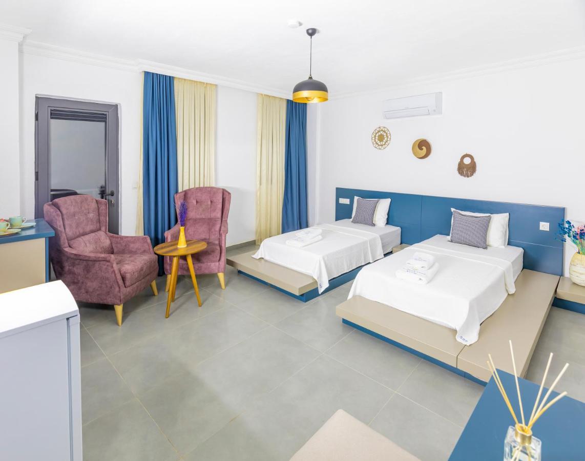 Su Butik Hotel Kalkan Exterior foto