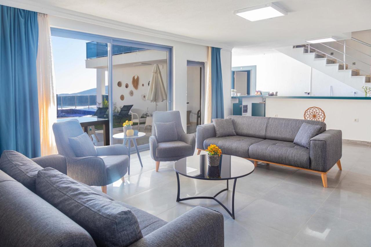 Su Butik Hotel Kalkan Exterior foto
